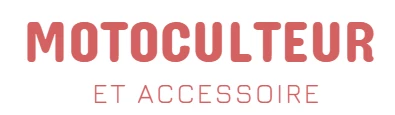 Motoculteur et accessoire Soldes