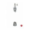 Bougie D'allumage NGK BPMR6F -Motoculteur et accessoire Soldes 10092020 1