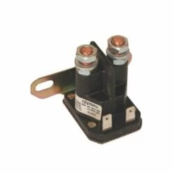 GLOBAL GARDEN PRODUCT 118736112/0 - Solénoide - Relais De Démarreur Pour Autoportée CastelGarden / GGP / Stiga / Honda
