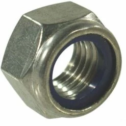 N10002 - Ecrou Autobloquant Pour Faucheuse Giralda