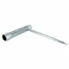 UNIVERSEL Clé à Bougie D'allumage à Manche Tournevis 11x16 Mm -Motoculteur et accessoire Soldes 10995826 1