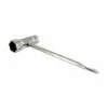 UNIVERSEL Clé à Bougie D'allumage à Manche Tournevis 16x21 Mm -Motoculteur et accessoire Soldes 10995827 1