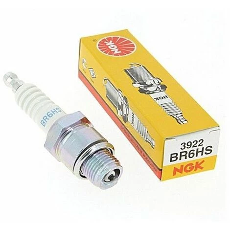 Bougie NGK BR6HS 3 Bougie NGK BR6HS