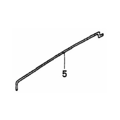 Tige Régulateur Moteur Honda 3 Tige Régulateur Moteur Honda