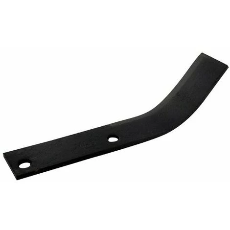 UNIVERSEL Couteau De Fraise Gauche 215mm Type Bineur Pour Fraise Arrière MAB 3 UNIVERSEL Couteau De Fraise Gauche 215mm Type Bineur Pour Fraise Arrière MAB