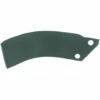 ADAPTABLE 1401590 - Couteau Droit Hélicoidal Pour Rotovator MURATORI -Motoculteur et accessoire Soldes 16212398 1