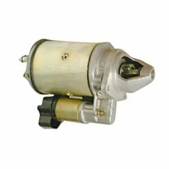 LEM SELECT Démarreur 12 V / 2,7 KW 9 Dents 0.001.362.032 Adaptable CNH