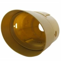 LEM SELECT Bol Protecteur Ovale Pour Transmission Agricole 180X148X275