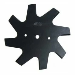 UNIVERSEL Couteau 8 Dents Pour Dresse-bordures - Alésage 15,9 Mm