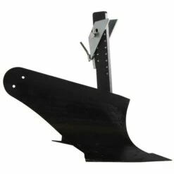 Charrue Monosoc Corps 7 Pouces Pour Motoculteur Texas - Noir