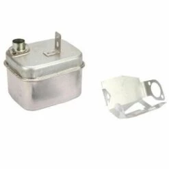 Pot échappement Moteur Motoculteur Briggs Et Stratton