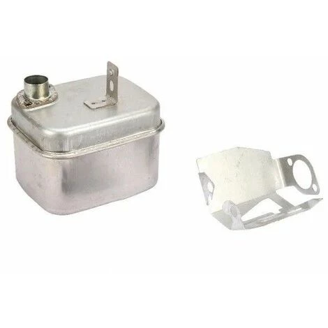 Pot échappement Moteur Motoculteur Briggs Et Stratton 3 Pot échappement Moteur Motoculteur Briggs Et Stratton