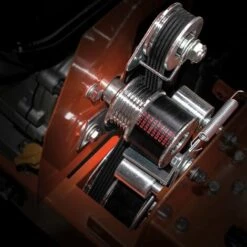 Boudech Motobineuse Motoculteur 4 Temps Compact 196Cc Et 6,5Hp Largeur De Travail 70cm Certifié CE Avec Allumage électrique ON/OFF -Motoculteur et accessoire Soldes 25677386 3