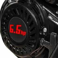 Boudech Motobineuse Motoculteur 4 Temps Compact 196Cc Et 6,5Hp Largeur De Travail 70cm Certifié CE Avec Allumage électrique ON/OFF -Motoculteur et accessoire Soldes 25677386 4