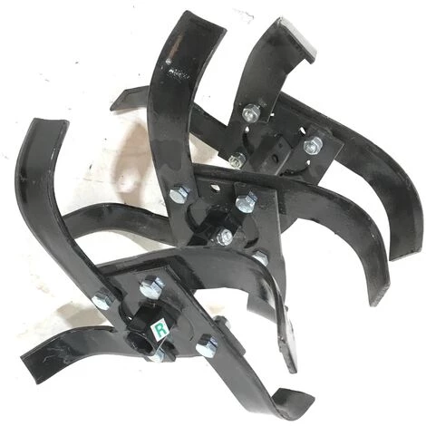 GREENCUT Fraise Droite Pour Motobineuse Diamètre Du Tube 23MM Hexagonal 4 GREENCUT Fraise Droite Pour Motobineuse Diamètre Du Tube 23MM Hexagonal – Image 2