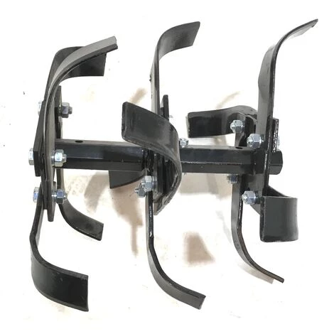 GREENCUT Fraise Droite Pour Motobineuse Diamètre Du Tube 23MM Hexagonal 5 GREENCUT Fraise Droite Pour Motobineuse Diamètre Du Tube 23MM Hexagonal – Image 3