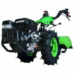 Motoculteur Thermique 4 Temps 420cc 13cv Démarrage Électrique - Kapotha K-S13