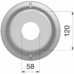 LEM SELECT Bol Protecteur Coté Machine Pour Transmission 150X200X110 -Motoculteur et accessoire Soldes 32517169 3