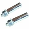 CYCLINGCOLORS 2x Clavette Pédalier Diamètre 9,5mm Acier Vélo Tracteur -Motoculteur et accessoire Soldes 32819647 1