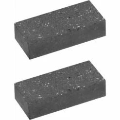 CYCLINGCOLORS 2x Plaquettes De Frein Rectangulaires 29mm Compatible Avec Tecumseh Peerless Series 600 790006 799021