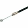 CYCLINGCOLORS Cable Et Gaine De Frein Vélo Cycle 5mm Transmission Arrière Noir Tête Boule Longueur 1550 1750mm -Motoculteur et accessoire Soldes 32819877 1