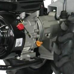 Motoculteur Diesel 5,9 CV 2 AV 2 AR Rotovator DU45296MF Dunsch - Rouge -Motoculteur et accessoire Soldes 33977180 5