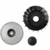 796201 - Ventilateur De Volant Pour Moteur BRIGGS Et STRATTON -Motoculteur et accessoire Soldes 34830604 1