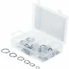 BGS Technic Assortiment De Circlips Extérieurs | Ø 8 - 19 mm | 78 Pièces -Motoculteur et accessoire Soldes 38347870 1