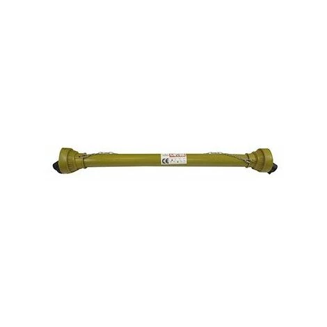 G�N�RIQUE Cardan De Transmission Avec Croisillons De 22 X 54mm. Tube Triangle. Mâchoires 6 Cannelures 2 X 1' 3/8 - Longueur HT : 1,20 M 3 G�N�RIQUE Cardan De Transmission Avec Croisillons De 22 X 54mm. Tube Triangle. Mâchoires 6 Cannelures 2 X 1' 3/8 - Longueur HT : 1,20 M
