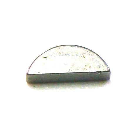 OLEO MAC 3028013R - Clavette 1/2 Lune Pour Débroussailleuse OLEO-MAC 3 OLEO MAC 3028013R - Clavette 1/2 Lune Pour Débroussailleuse OLEO-MAC