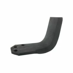 G�N�RIQUE Couteau De Fraise Droit Pour Fraise Arrière Adaptable Sur CARRARO - L: 180mm. Type Labour. -PL