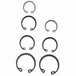 LEM SELECT Anneau Seeger Intérieur Ø 35 Pour Croisillons (Lot De 20)