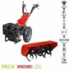Motoculteur Diesel 9 CV Démarrage électrique 3 Vitesses AV-AR DU45406MF Dunsch - Rouge 1 Motoculteur Diesel 9 CV Démarrage électrique 3 Vitesses AV-AR DU45406MF Dunsch - Rouge -Motoculteur et accessoire Soldes 53621465 1