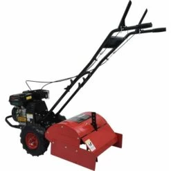Hommoo Cultivateur A Essence 6,5 Ch 196 Cc -Motoculteur et accessoire Soldes 54058852 5