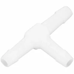 CYCLINGCOLORS 2x Raccord De Durite En T Diamètre 3mm Connecteur Tube Tuyau Carburant Essence Tracteur Tondeuse Voiture -Motoculteur et accessoire Soldes 54313188 2