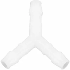 CYCLINGCOLORS 2x Raccord De Durite En Y Diamètre 4mm Connecteur Tube Tuyau Carburant Essence Tracteur Tondeuse Voiture -Motoculteur et accessoire Soldes 54313192 2