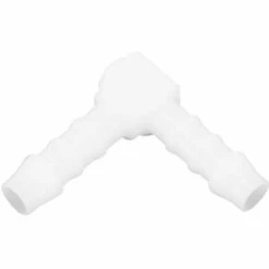 CYCLINGCOLORS 2x Raccord De Durite En L Diamètre 4mm Connecteur Tube Tuyau Carburant Essence Tracteur Tondeuse Voiture -Motoculteur et accessoire Soldes 54313193 2