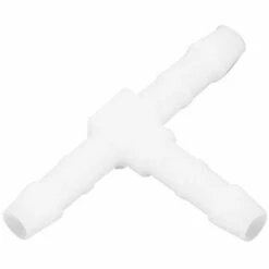 CYCLINGCOLORS 2x Raccord De Durite En T Diamètre 4mm Connecteur Tube Tuyau Carburant Essence Tracteur Tondeuse Voiture -Motoculteur et accessoire Soldes 54313196 2