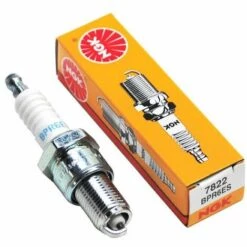 CYCLINGCOLORS Bougie NGK BPR6ES Tondeuse Tracteur Motoculteur