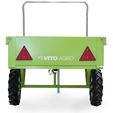Motoculteur à Essence 5200 W 213 Cm³ 7CV 4T + Fraise + Remorque 242 X 100 X 127 Cm VITO 7 Motoculteur à Essence 5200 W 213 Cm³ 7CV 4T + Fraise + Remorque 242 X 100 X 127 Cm VITO – Image 5