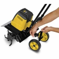 POWER PLUS Motoculteur 1200 Watts -Motoculteur et accessoire Soldes 5597668 5