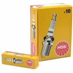 Boite 10 Bougies NGK BPR6ES