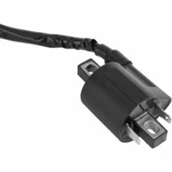 DONTODENT Bobine D'allumage De Moto, Bobine D'allumage De Moto, 2 Broches Pour HONDA CBF/CBR/CR250 CRF450 CR500 TRX650 Allumage Haute Tension Bobine -Motoculteur et accessoire Soldes 64104063 4