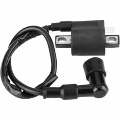 DONTODENT Bobine D'allumage De Scooter, Bobine D'allumage De Moto Tout-terrain, Bobine D'allumage De Moto, Paquet Haute Tension De Bobine D'allumage Pour Véhicule Tout-terrain Honda ATVCG125cc 150cc 200cc 11 DONTODENT Bobine D'allumage De Scooter, Bobine D'allumage De Moto Tout-terrain, Bobine D'allumage De Moto, Paquet Haute Tension De Bobine D'allumage Pour Véhicule Tout-terrain Honda ATVCG125cc 150cc 200cc -Motoculteur et accessoire Soldes 64104094 5