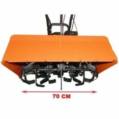 Motoculteur à Fraise Arrière Mecacraft AGRI700 -Motoculteur et accessoire Soldes 6424872 3