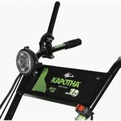 Mini Motoculteur à Essence 7HP - Kapotha PRO 7.0 -Motoculteur et accessoire Soldes 67944229 4