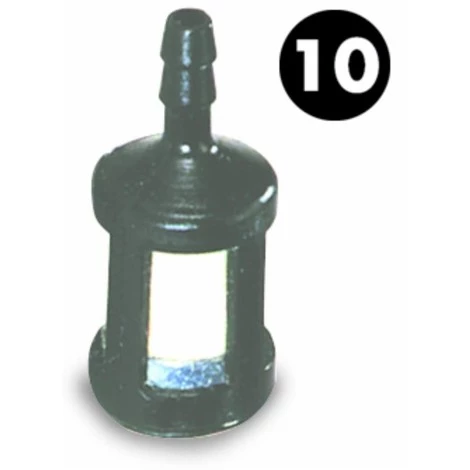 LEM SELECT Filtre à Essence Adaptable MC Culloch 216985 3 LEM SELECT Filtre à Essence Adaptable MC Culloch 216985